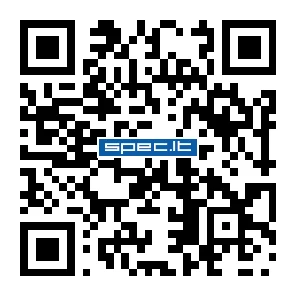 QR kodas | LAISVALAIKIO PARKAS, VŠĮ | spec.lt