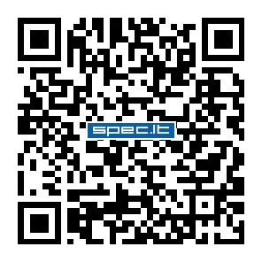 QR kodas | Laisvalaikio užimtumo asociacija Piligrimas | spec.lt