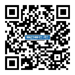 QR kodas | LAISVALAIKIS, E. Sirunavičiaus firma | spec.lt