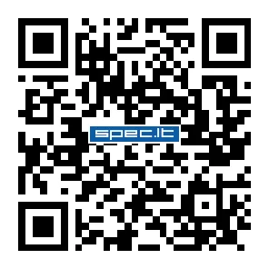 QR kodas | Asociacija LAISVAS ŽMOGUS | spec.lt