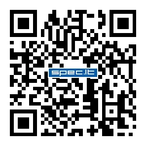 QR kodas | LAISVĖ, Kauno moterų krepšinio klubas | spec.lt