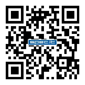 QR kodas | LAISVĖS 127, UAB | spec.lt