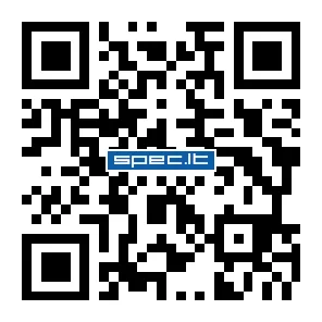 QR kodas | Laisvės 18, UAB | spec.lt