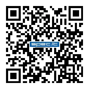 QR kodas | Laisvės a. 15-ojo namo savininkų bendrija | spec.lt