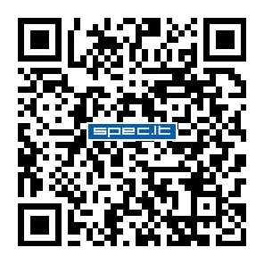 QR kodas | Laisvės a. 25A namo savininkų bendrija | spec.lt