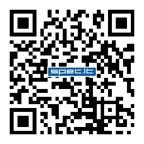 QR kodas | Laisvės Vilijos Urbanavičienės, IĮ | spec.lt