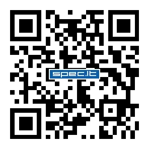 QR kodas | Laisvo oro, MB | spec.lt