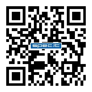 QR kodas | Laitforsa, UAB | spec.lt