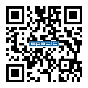 QR kodas | LAIVAKROVYS, UAB | spec.lt