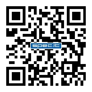 QR kodas | Laivas VenuS, UAB | spec.lt