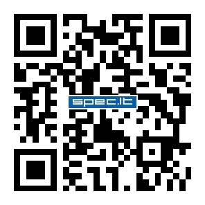 QR kodas | Laivingė, UAB | spec.lt