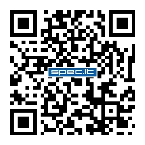 QR kodas | Laivitės, medicinos centras, VŠĮ | spec.lt