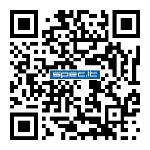 QR kodas | LAIVITĖS SALIŪNAS, UAB valgykla | spec.lt