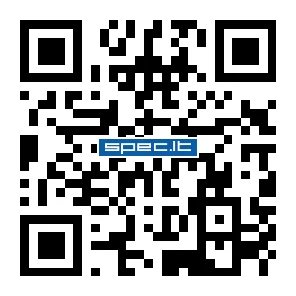 QR kodas | LAIVORITA, UAB | spec.lt