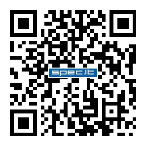 QR kodas | LAIVŲ TECHNIKA, UAB | spec.lt