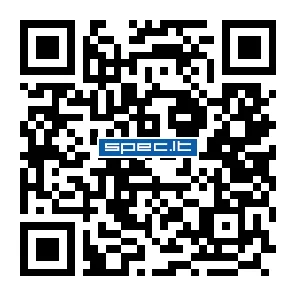 QR kodas | LAIVŲ TECHNINIS APRŪPINIMAS, UAB | spec.lt