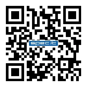 QR kodas | Lajac Baltic, UAB | spec.lt