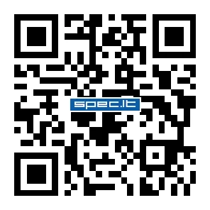 QR kodas | LAJANA, UAB | spec.lt