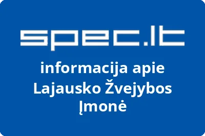 Lajausko Žvejybos Įmonė