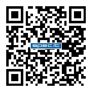 QR kodas | LAKŠTAUSKO KLINIKA, UAB | spec.lt