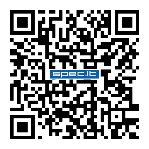 QR kodas | Vilniaus vaikų ir jaunimo klubas Lakštingala | spec.lt