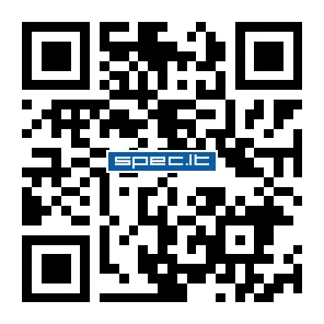 QR kodas | Lakštingalė, IĮ | spec.lt