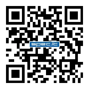 QR kodas | UŽDAROJI AKCINĖ BENDROVĖ LAMARING | spec.lt