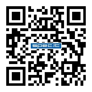 QR kodas | Lamausta, IĮ | spec.lt