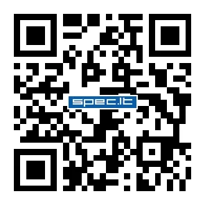 QR kodas | Lamesa, UAB | spec.lt