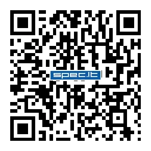 QR kodas | Lamour de soi reabilitacijos ir grožio centras, MB | spec.lt