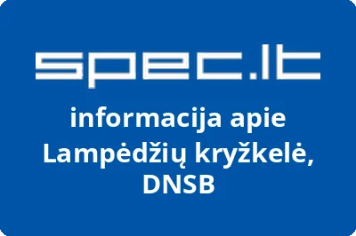DNSB Lampėdžių kryžkelė