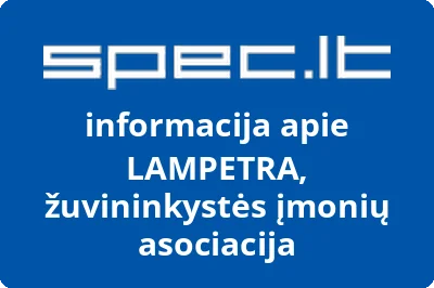 Žuvininkystės įmonių asociacija Lampetra