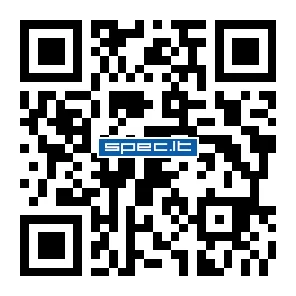 QR kodas | LANADA, UAB | spec.lt