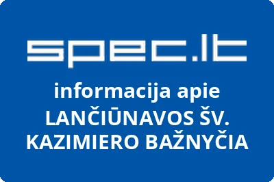 LANČIŪNAVOS ŠV. KAZIMIERO BAŽNYČIA