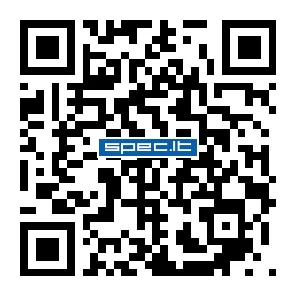 QR kodas | LANČIŪNAVOS ŠV. KAZIMIERO BAŽNYČIA | spec.lt