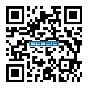 QR kodas | Landra 4x4, MB | spec.lt