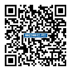 QR kodas | Langakių bendruomenės centras, asociacija | spec.lt