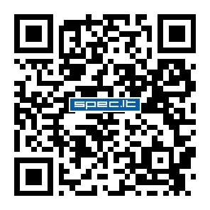 QR kodas | Langas į Europą, IĮ | spec.lt