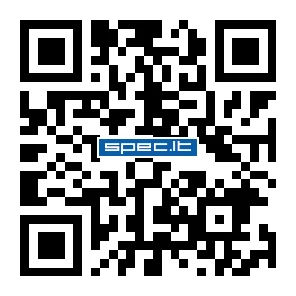 QR kodas | Langė, UAB | spec.lt