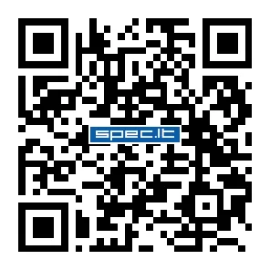 QR kodas | Langės langai, UAB | spec.lt