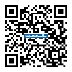 QR kodas | LANGSET SOLUTIONS LITHUANIA, UAB | spec.lt