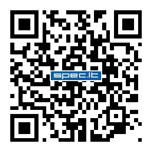 QR kodas | Gredomas, UAB | spec.lt