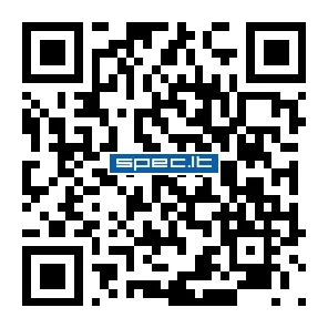 QR kodas | Langų konstrukcijos, UAB | spec.lt