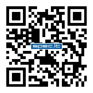 QR kodas | UŽDAROJI AKCINĖ BENDROVĖ LANGVORA | spec.lt