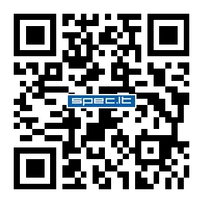 QR kodas | Lanida, UAB | spec.lt