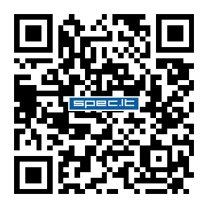 QR kodas | LANKELIŠKIŲ ŠVČ. TREJYBĖS BAŽNYČIA | spec.lt