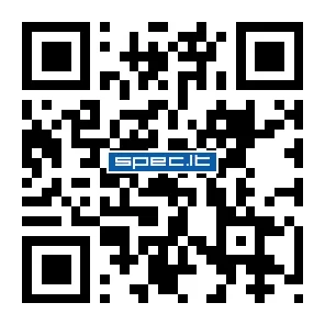 QR kodas | LANKMETA, UAB | spec.lt