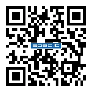 QR kodas | Lanksmeta, IĮ | spec.lt