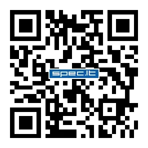 QR kodas | Lansmeta, UAB | spec.lt