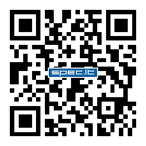 QR kodas | LANSVA, UAB | spec.lt